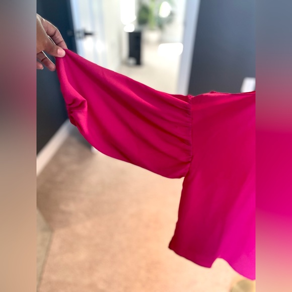 Pink eloquii top - Picture 3 of 3